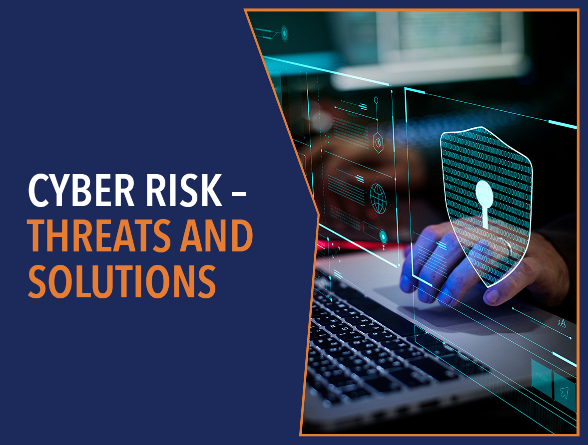 Cyber Risk – Threats and Solutions